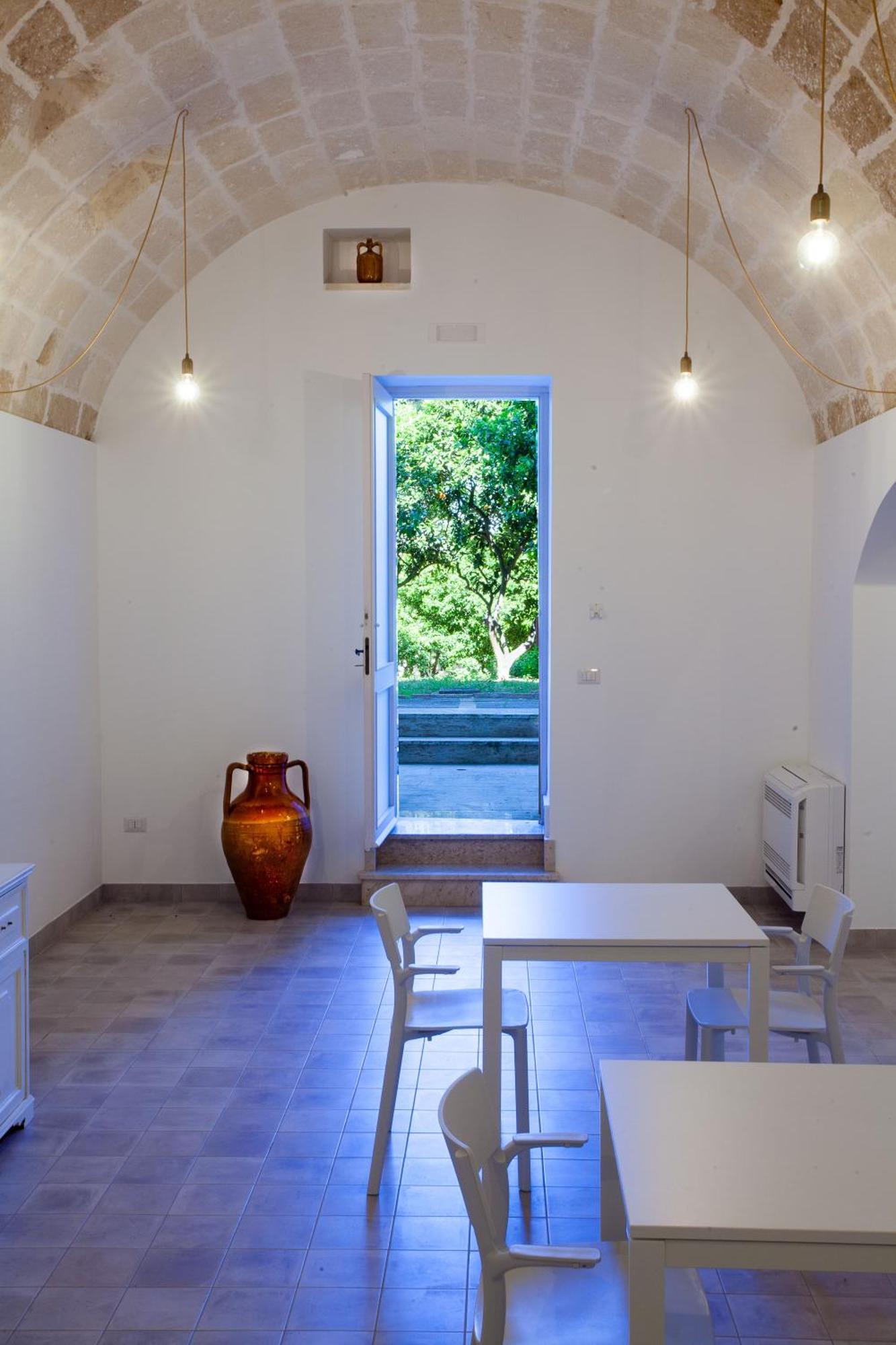Villa Marta Taranto Exteriér fotografie