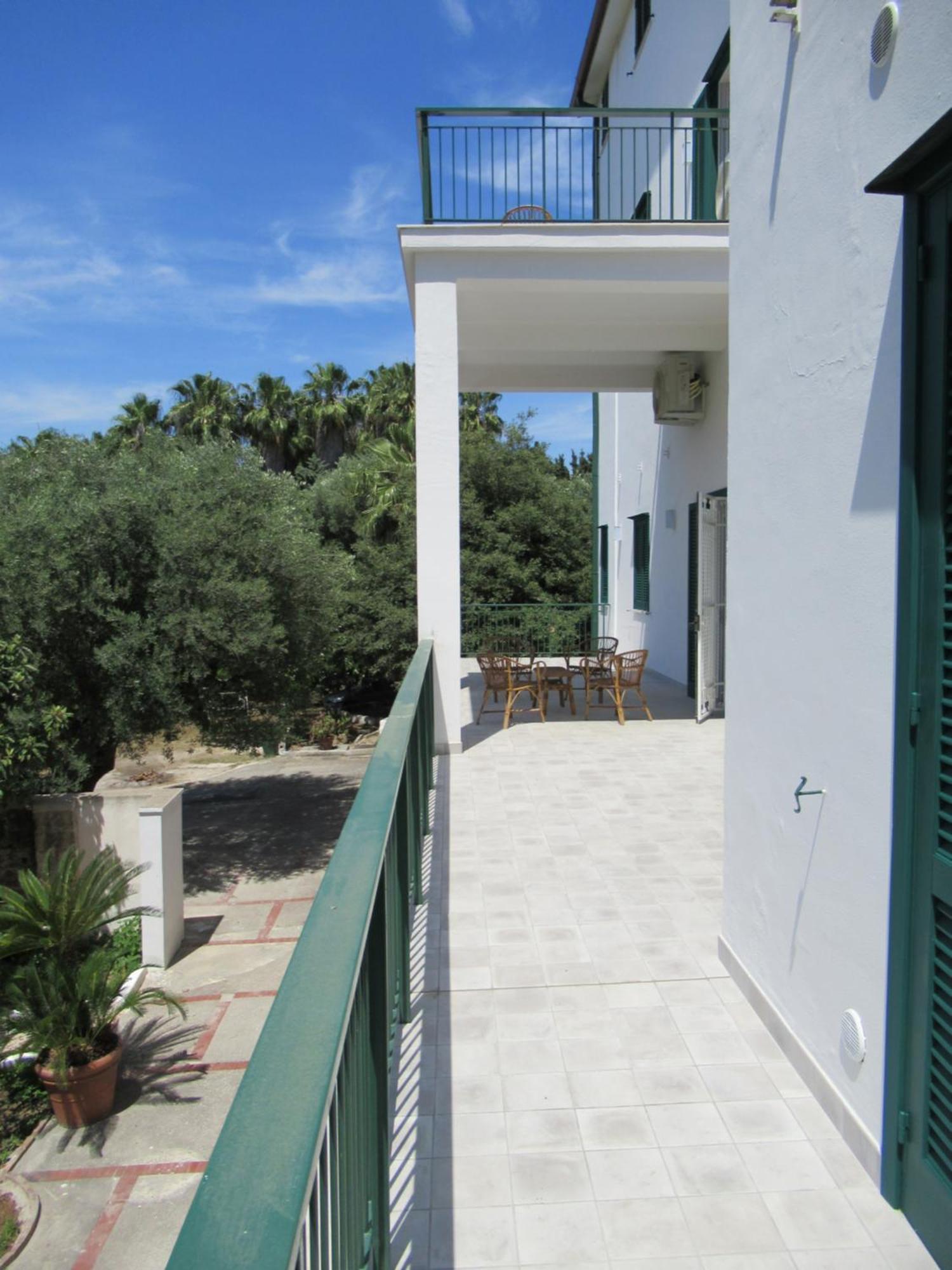 Villa Marta Taranto Exteriér fotografie