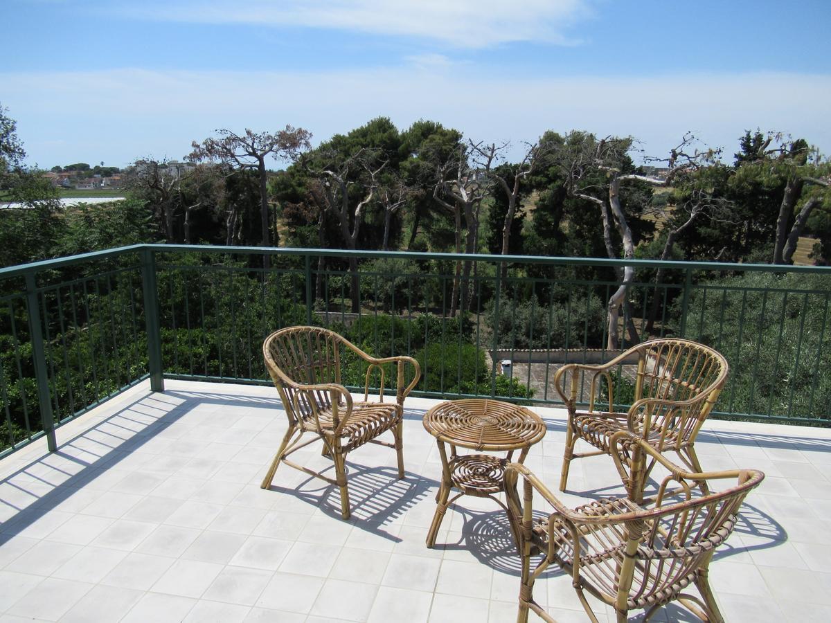 Villa Marta Taranto Exteriér fotografie
