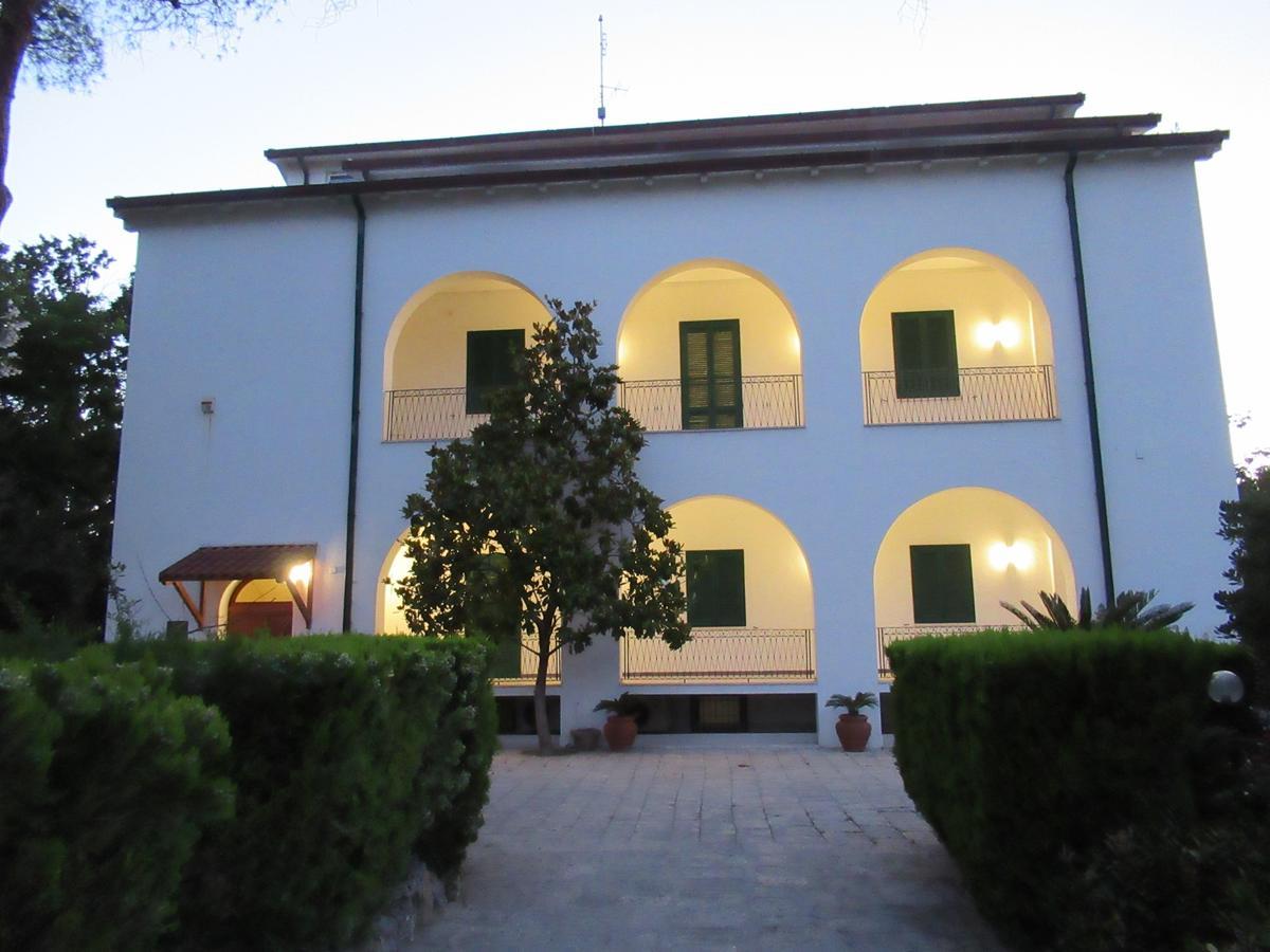 Villa Marta Taranto Exteriér fotografie