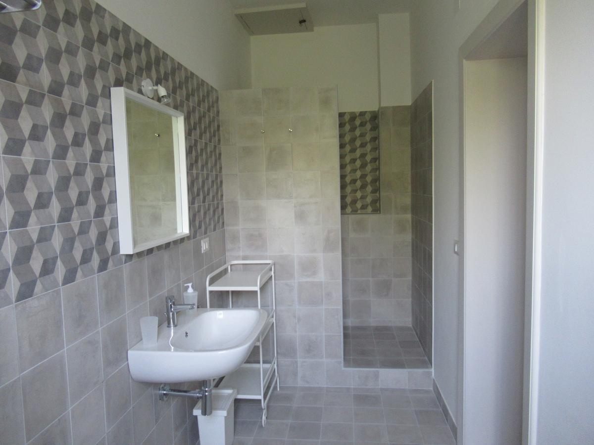 Villa Marta Taranto Exteriér fotografie