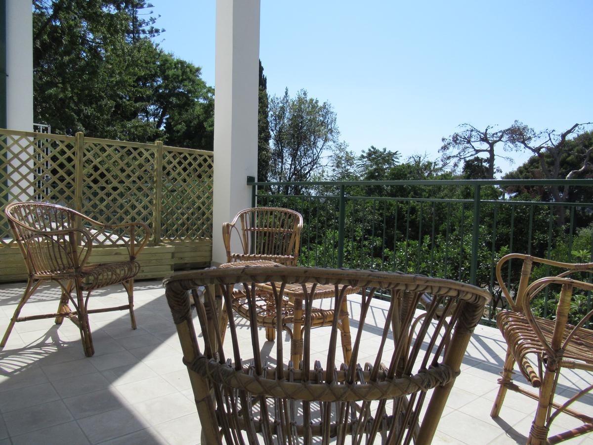 Villa Marta Taranto Exteriér fotografie