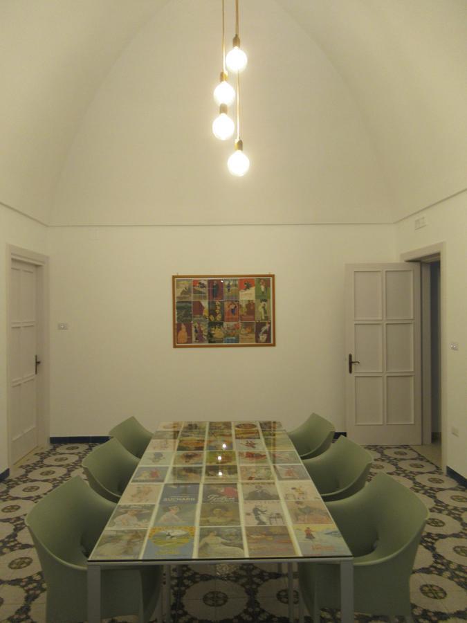 Villa Marta Taranto Exteriér fotografie