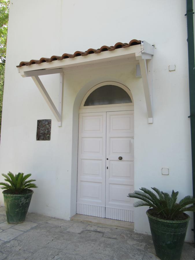 Villa Marta Taranto Exteriér fotografie