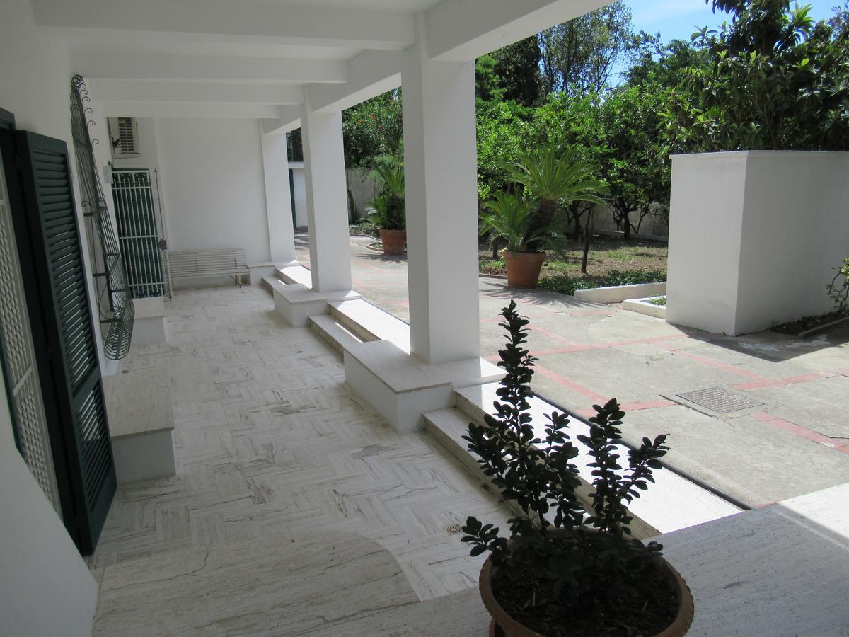 Villa Marta Taranto Exteriér fotografie