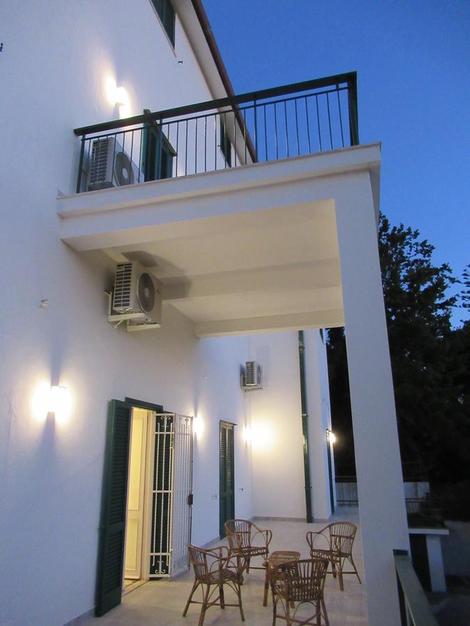 Villa Marta Taranto Exteriér fotografie