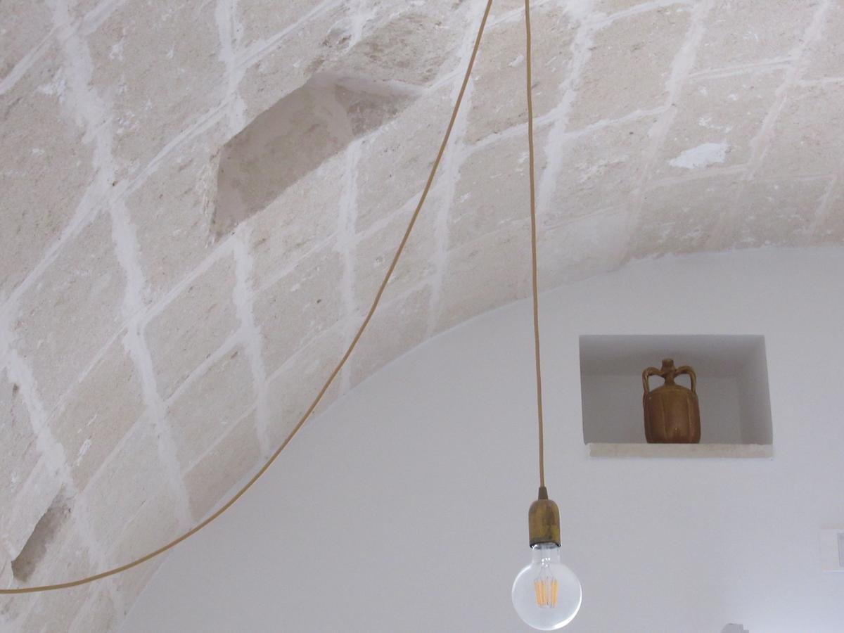 Villa Marta Taranto Exteriér fotografie