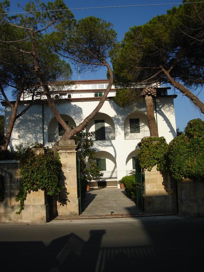 Villa Marta Taranto Exteriér fotografie
