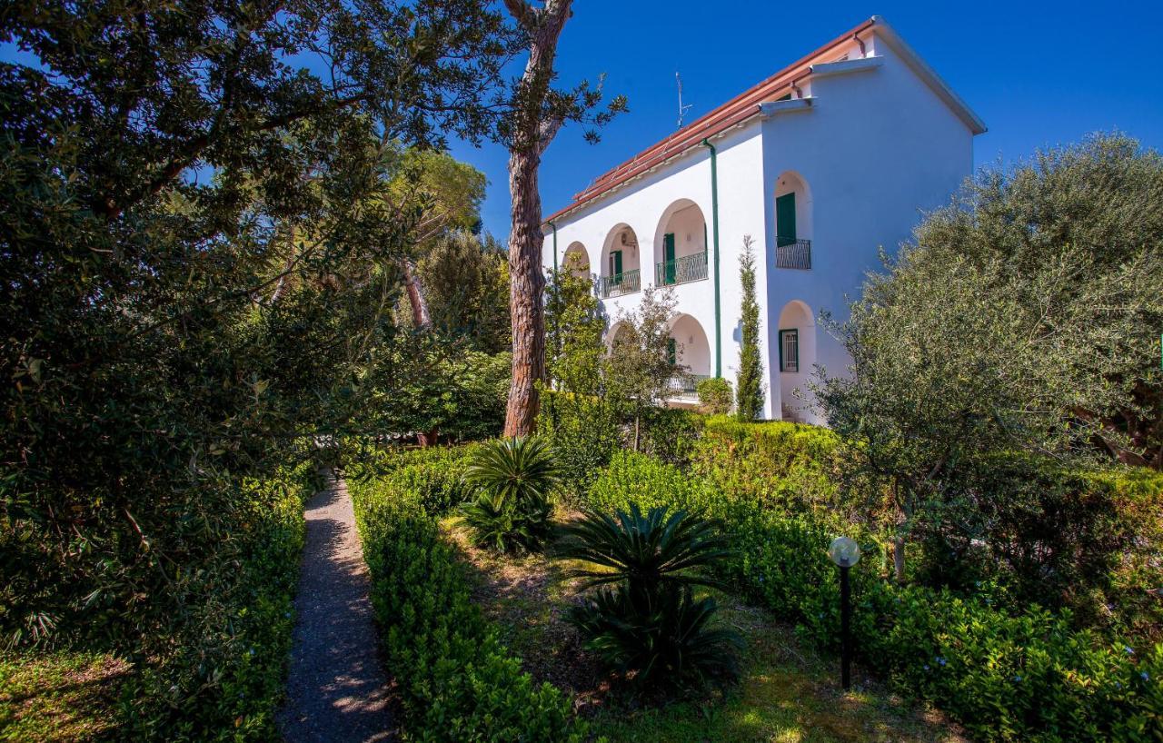Villa Marta Taranto Exteriér fotografie