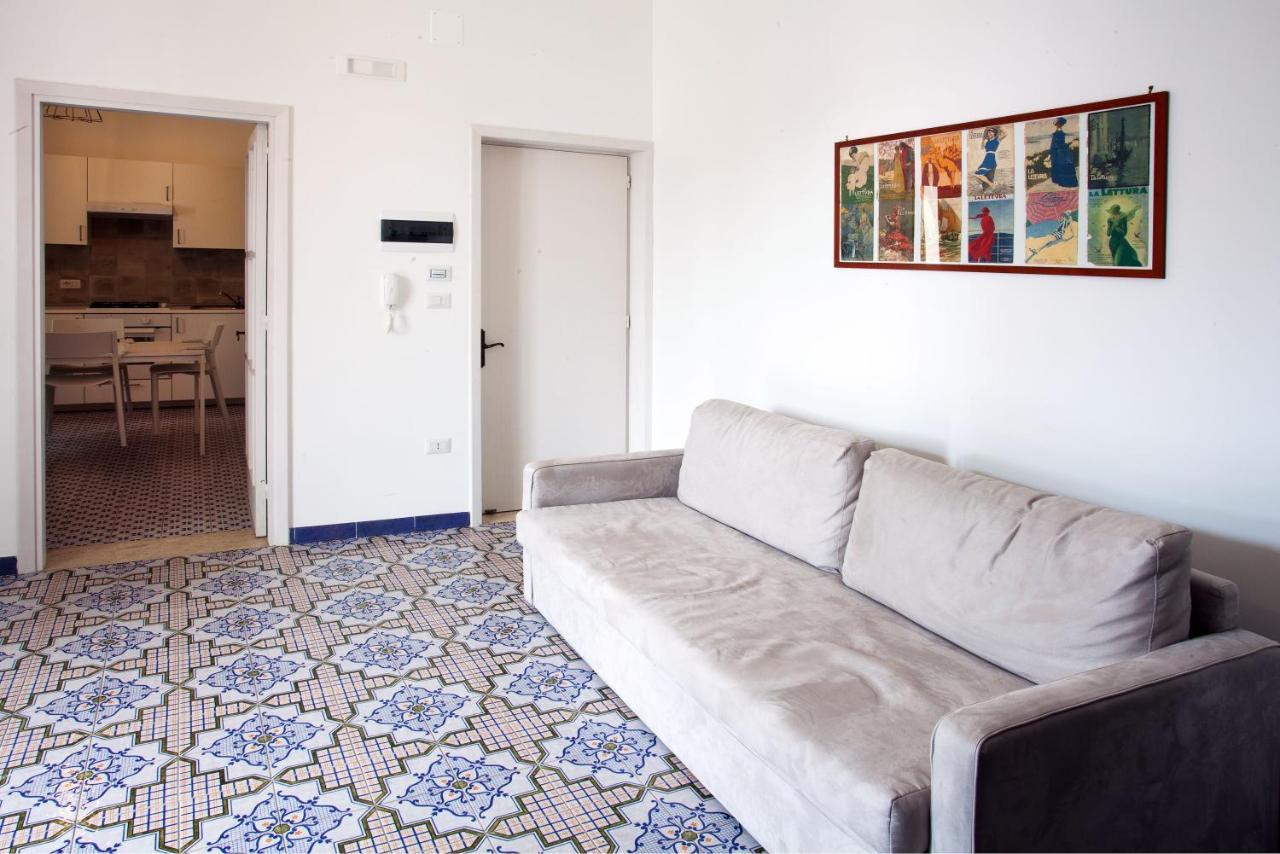 Villa Marta Taranto Exteriér fotografie