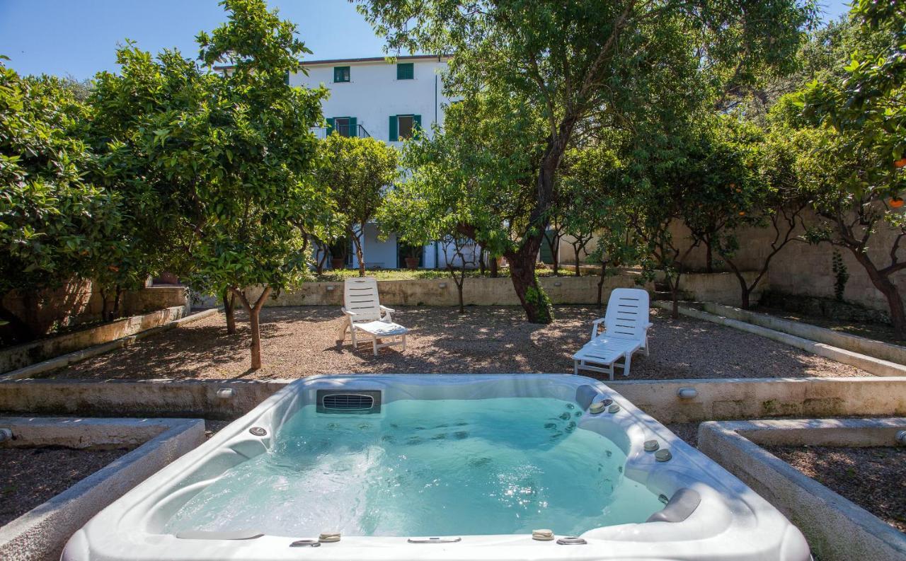 Villa Marta Taranto Exteriér fotografie
