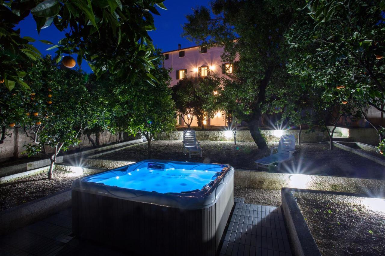 Villa Marta Taranto Exteriér fotografie