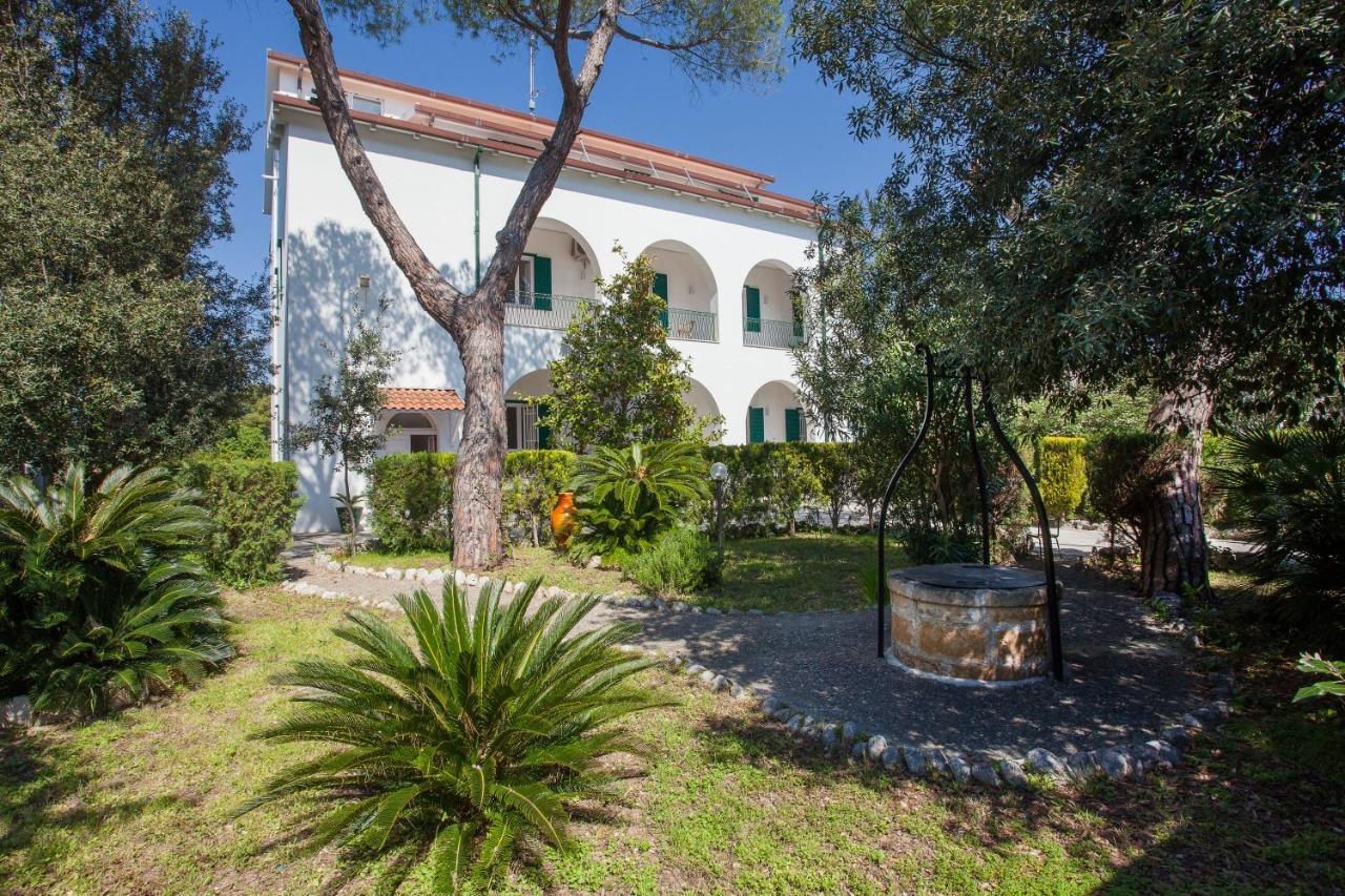 Villa Marta Taranto Exteriér fotografie