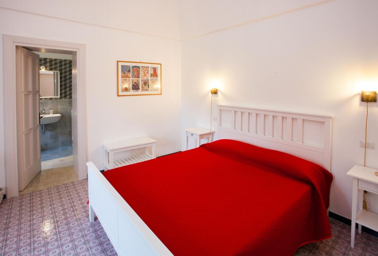 Villa Marta Taranto Exteriér fotografie