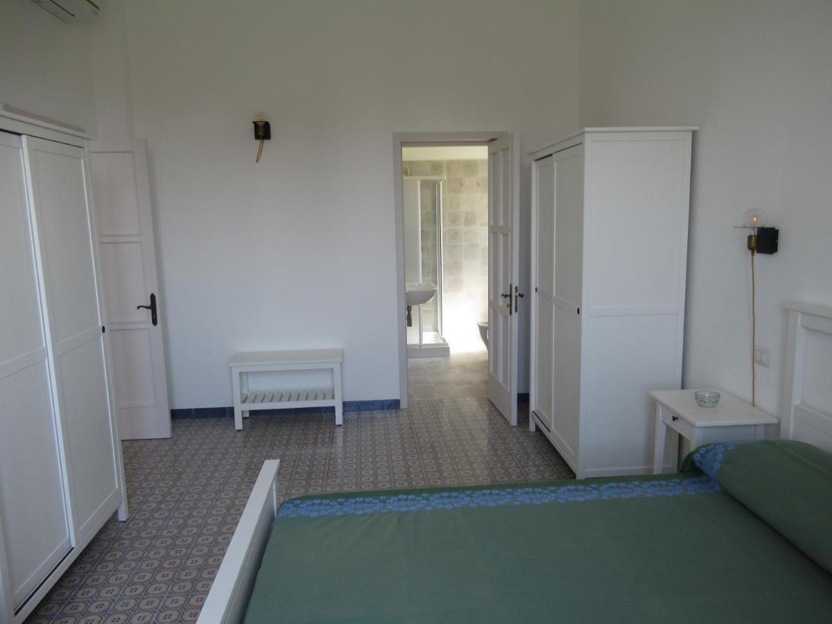 Villa Marta Taranto Exteriér fotografie