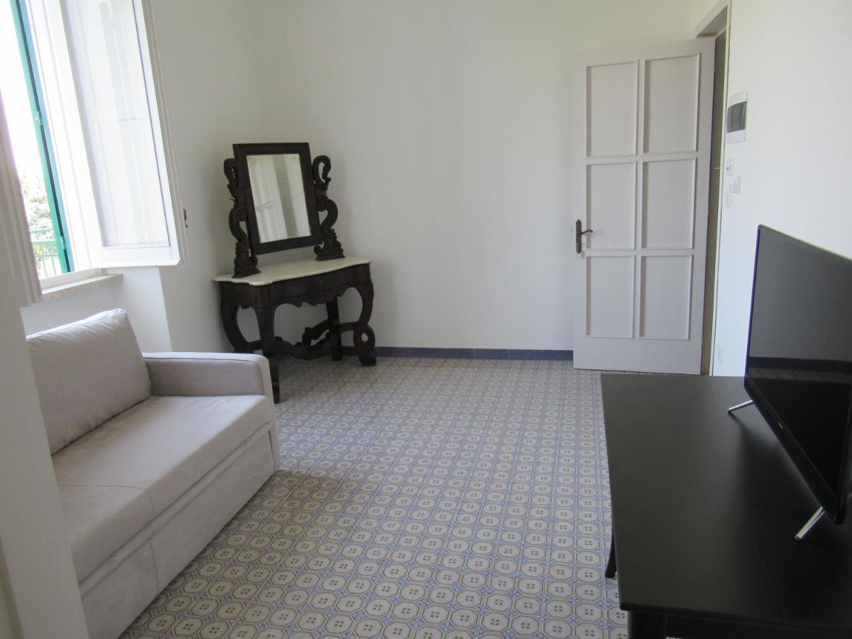 Villa Marta Taranto Exteriér fotografie