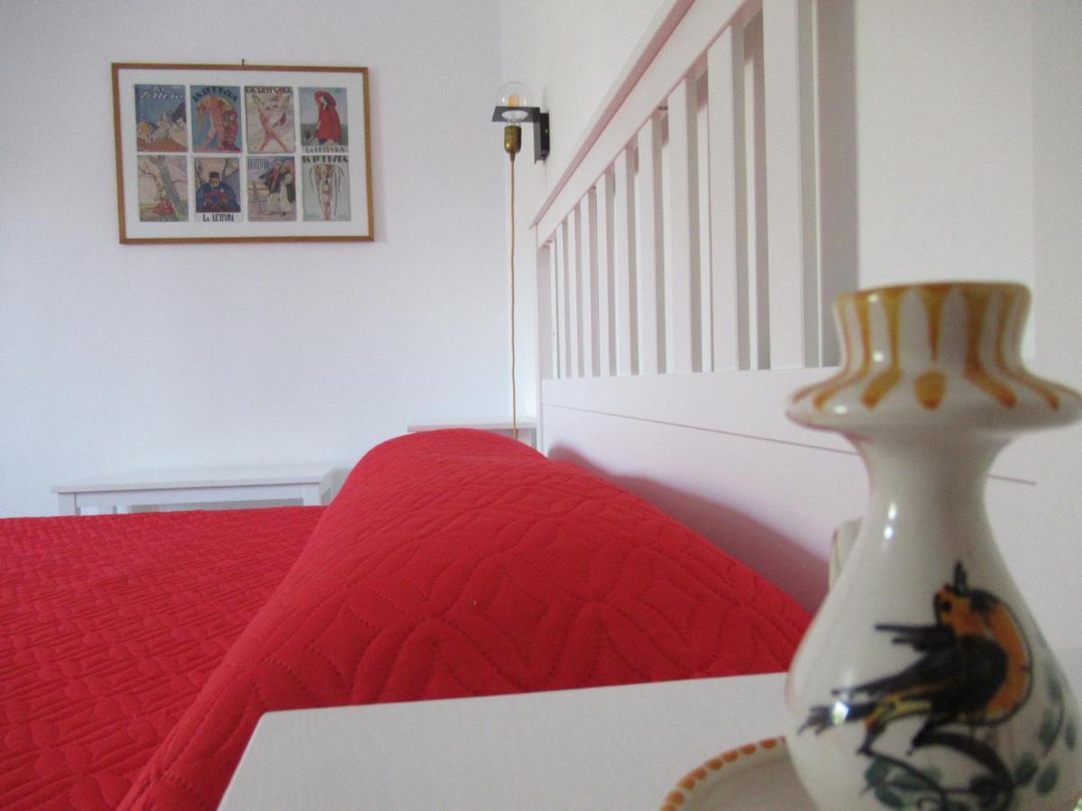 Villa Marta Taranto Exteriér fotografie