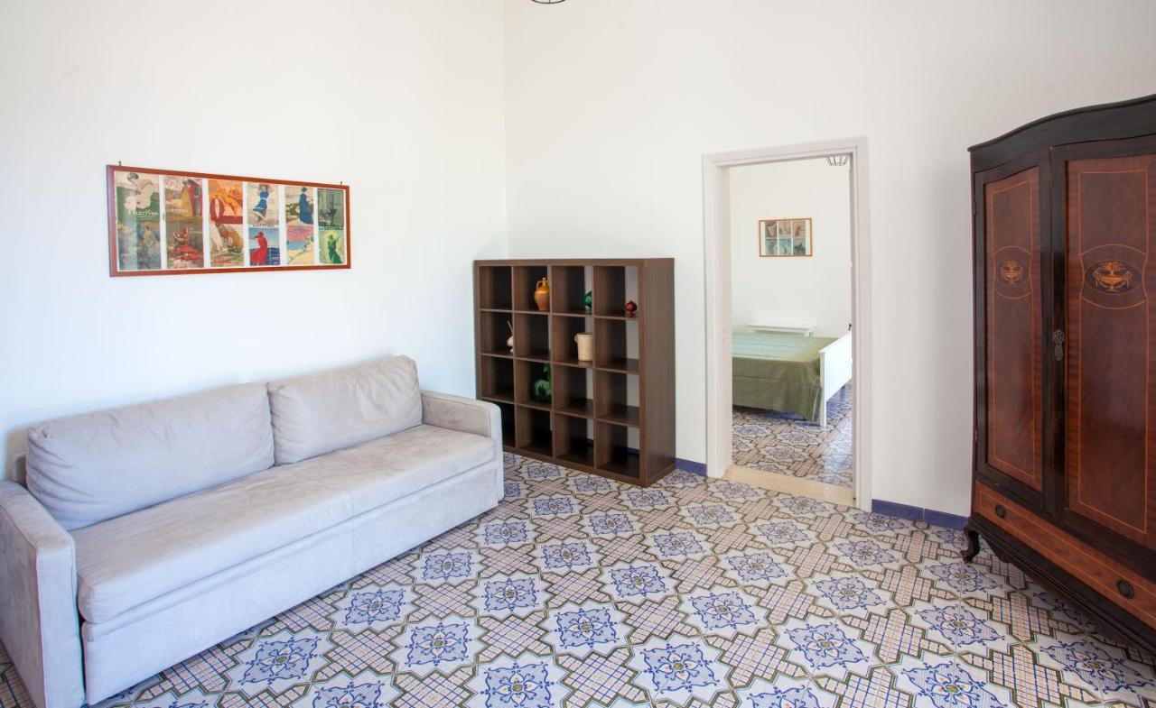 Villa Marta Taranto Exteriér fotografie
