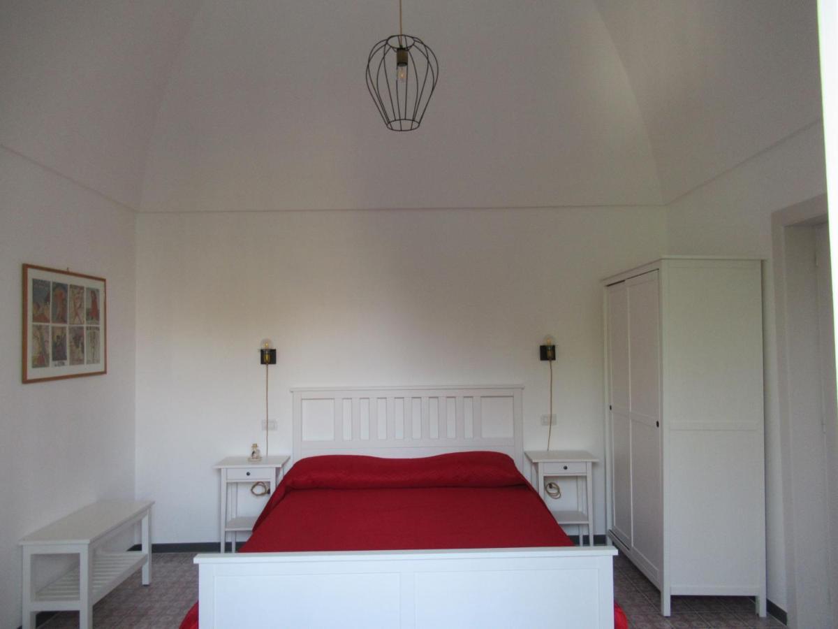 Villa Marta Taranto Exteriér fotografie