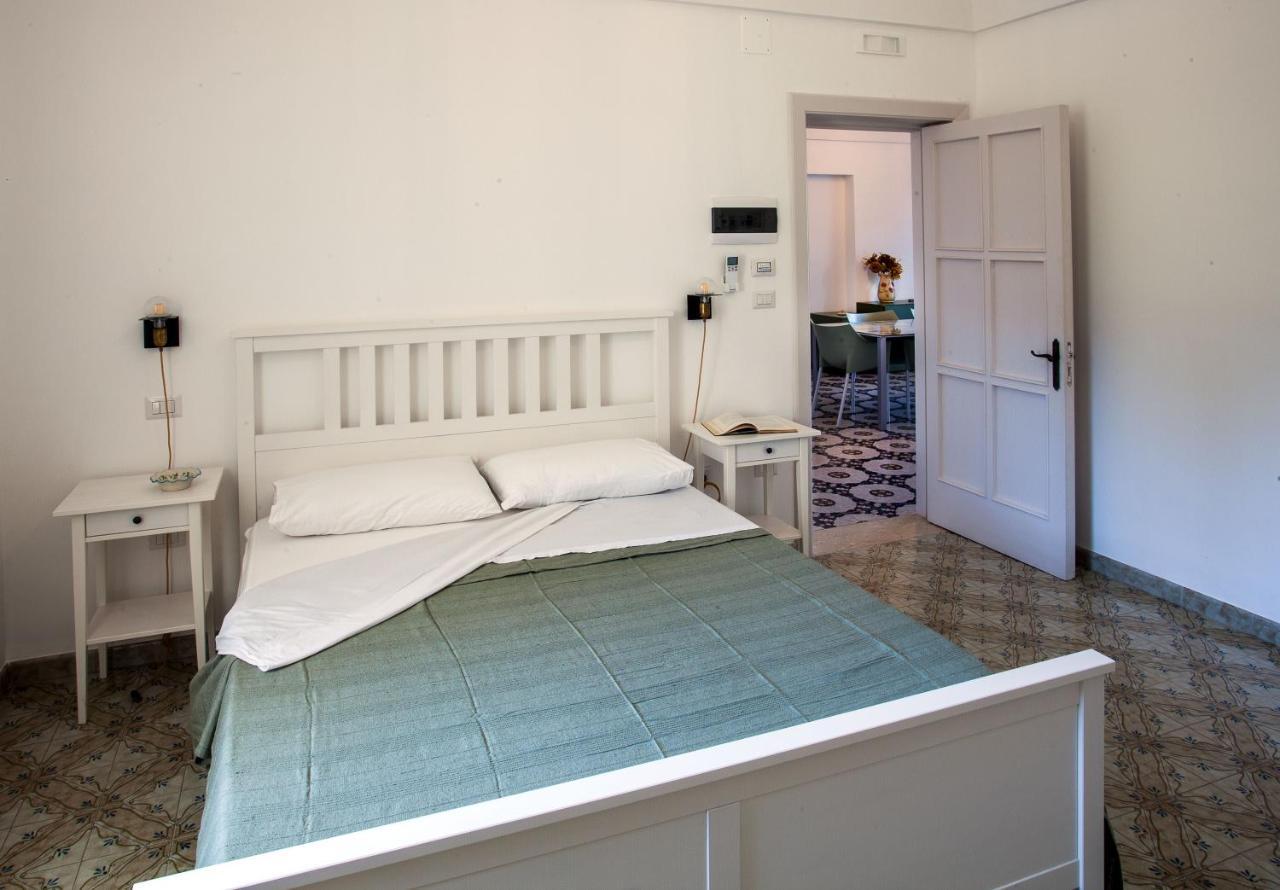 Villa Marta Taranto Exteriér fotografie