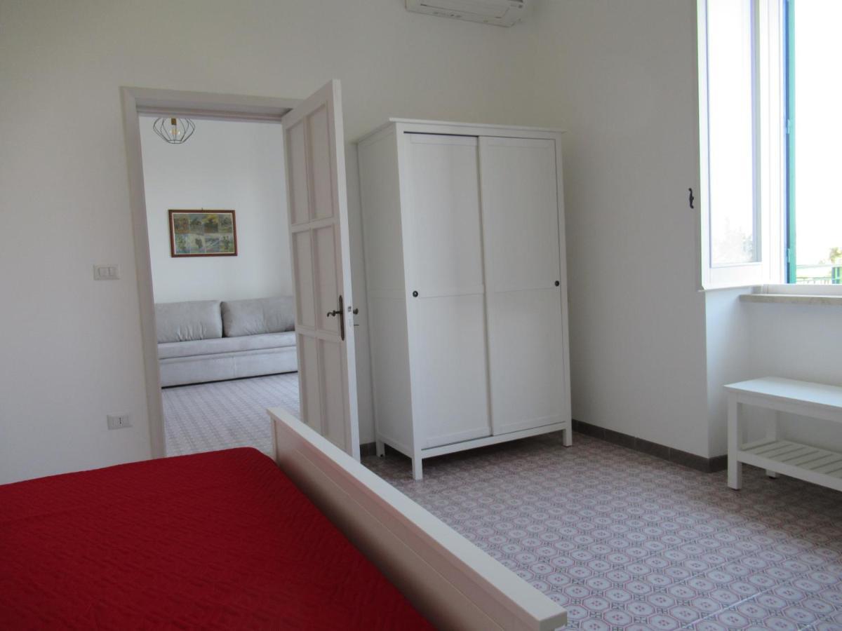 Villa Marta Taranto Exteriér fotografie