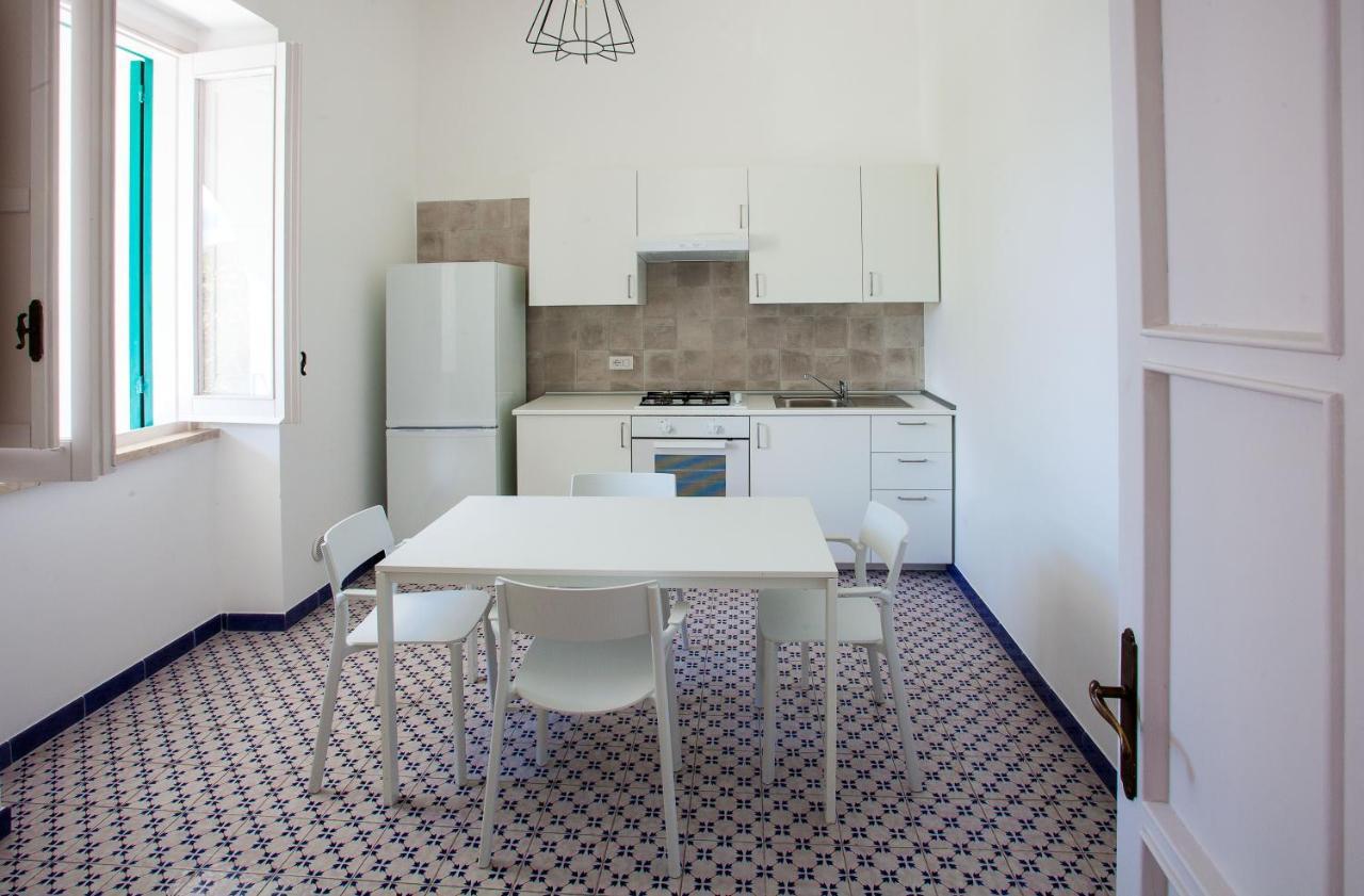 Villa Marta Taranto Exteriér fotografie